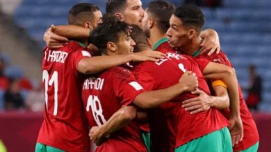تشكيل مباراة المغرب وغانا في كأس أمم إفريقيا