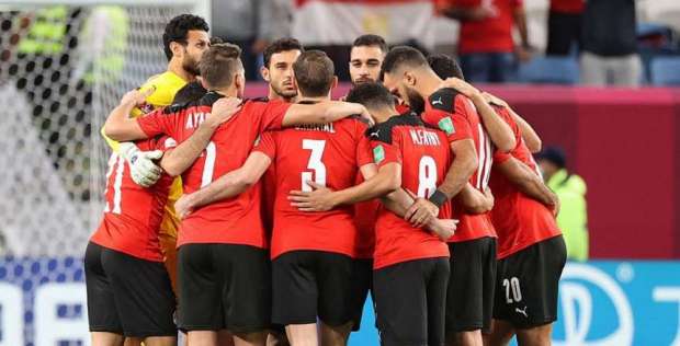 مباراة مصر ونيجيريا في كأس أمم أفريقيا مع الموعد والقنوات الناقلة