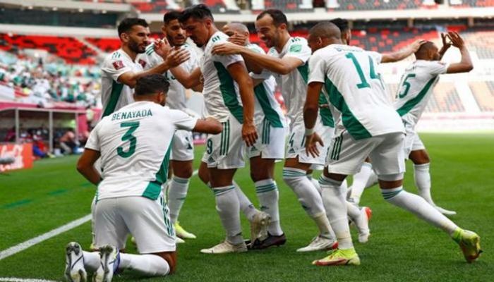 تردد القنوات المجانية الناقلة لمباراة الجزائر وسيراليون في كأس امم أفريقيا