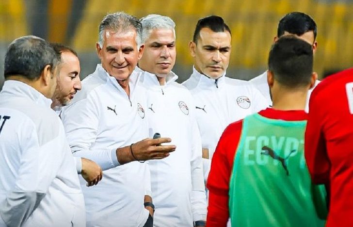 تشكيل منتخب مصر أمام نيجيريا المتوقع في كأس الأمم الإفريقية