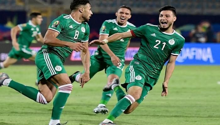 تقرير كامل عن مباراة الجزائر وسيراليون اليوم