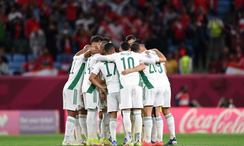 رسمي تشكيل مباراة الجزائر وسيراليون اليوم