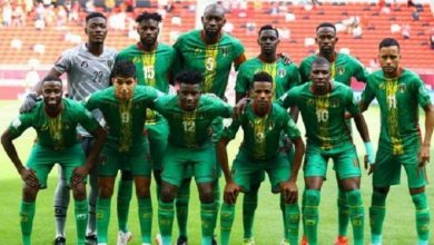 موعد مباراة موريتانيا وجامبيا في كأس أمم أفريقيا والقنوات المجانية الناقلة