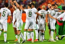 موعد مباراة منتخب الجزائر وغينيا القادمة في كأس أمم أفريقيا 2021