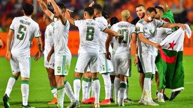 موعد مباراة منتخب الجزائر وغينيا القادمة في كأس أمم أفريقيا 2021