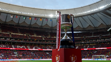 مواعيد مباريات دور ثمن النهائي في كأس ملك إسبانيا