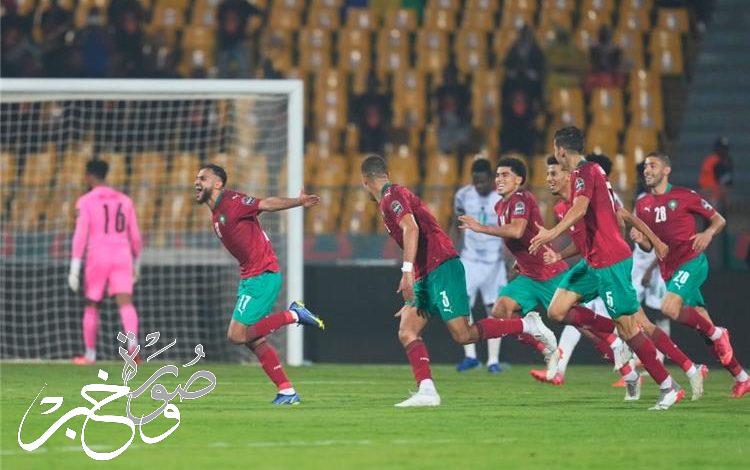 موعد مباراة المغرب وجزر القمر اليوم والقنوات المجانية الناقلة