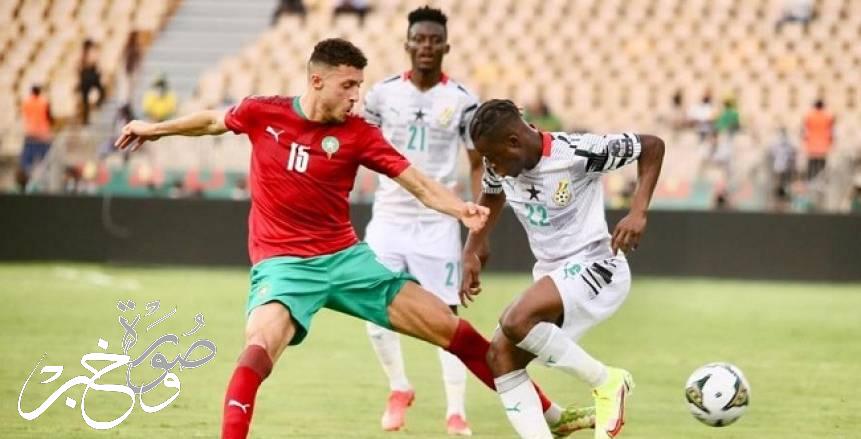 مجانا تردد القنوات الناقلة لمباراة المغرب وجزر القمر في كأس الأمم الأفريقية