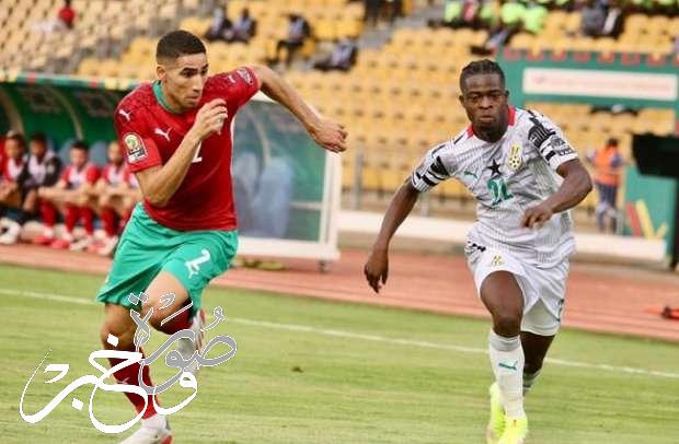 مجانا تردد القنوات الناقلة لمباراة المغرب وجزر القمر في كأس الأمم الأفريقية