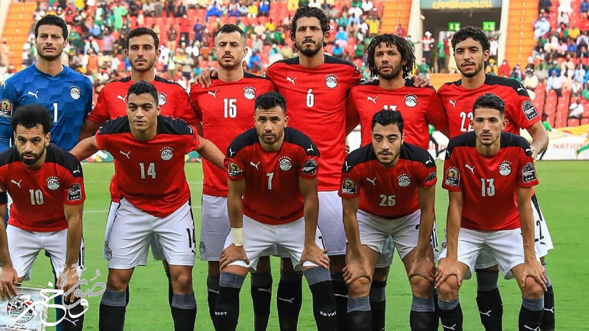 في سطور مباراة مصر وغينيا الاستوائية في كأس الأمم الأفريقية