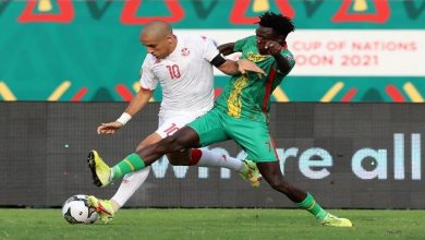 فيديو يوتيوب أهداف مباراة تونس وموريتانيا في كأس أمم أفريقيا
