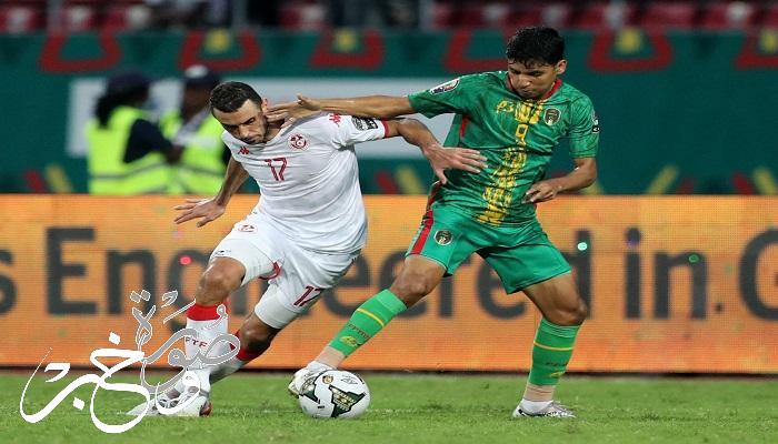 ترتيب مجموعة تونس وموريتانيا في كأس أمم أفريقيا بعد الجولة الثانية