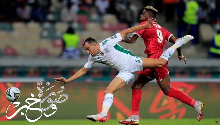 فيديو يوتيوب أهداف مباراة الجزائر وغينيا الاستوائية في كأس أمم أفريقيا