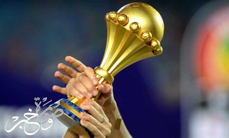 2022 مجموعات كأس أفريقيا كأس أمم
