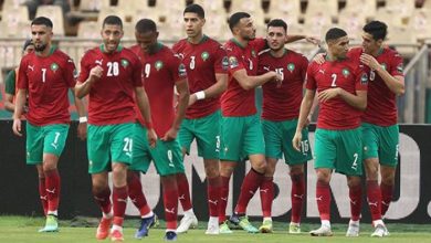 موعد مباراة المغرب والجابون في كأس أمم أفريقيا والقنوات المجانية الناقلة