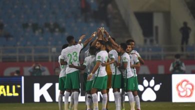 تشكيل منتخب السعودية في مباراة عمان واليابان في تصفيات كأس العالم