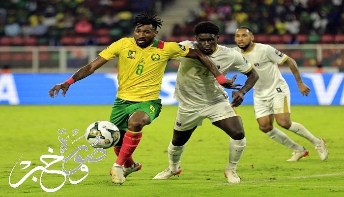 نتائج مباريات كأس أمم أفريقيا اليوم الإثنين 17 يناير 2022