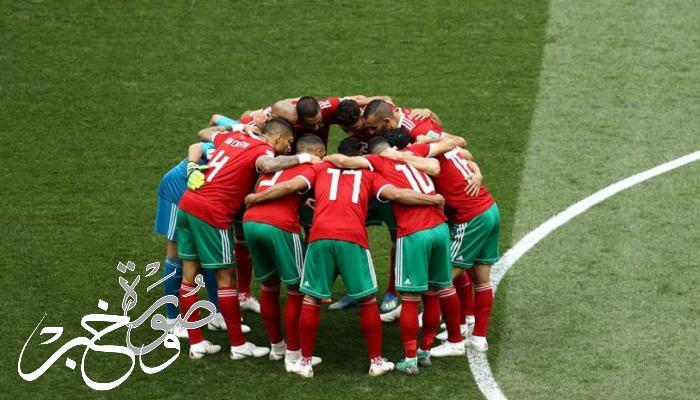 في سطور تقرير عن مباراة المغرب والجابون اليوم