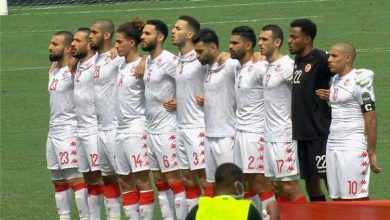 اسماء لاعبي منتخب تونس المصابين بفيروس كورونا