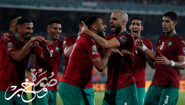 موعد مباراة منتخب المغرب القادمة في دور الـ16 كأس أمم أفريقيا 2021