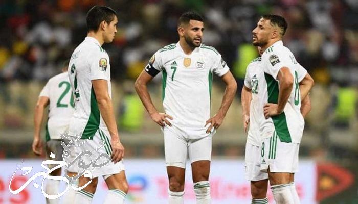 موعد مباراة الجزائر وكوت ديفوار في كأس أمم أفريقيا والقنوات المجانية الناقلة