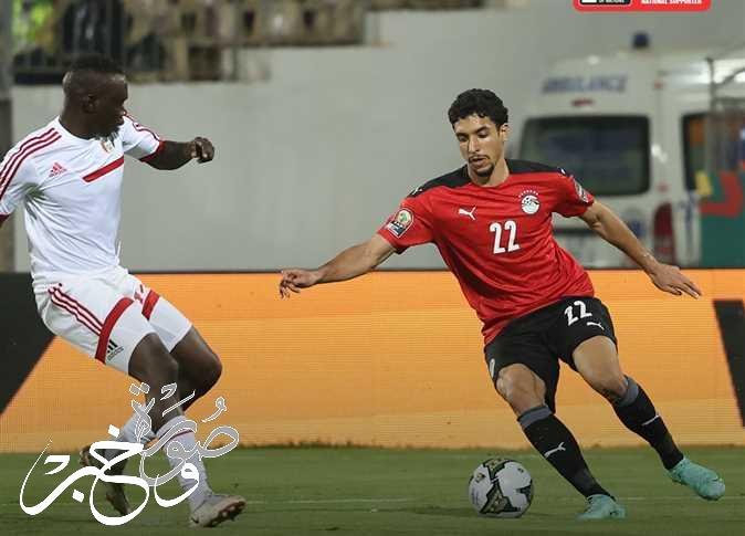 ترتيب مجموعة مصر النهائي في كأس أمم أفريقيا
