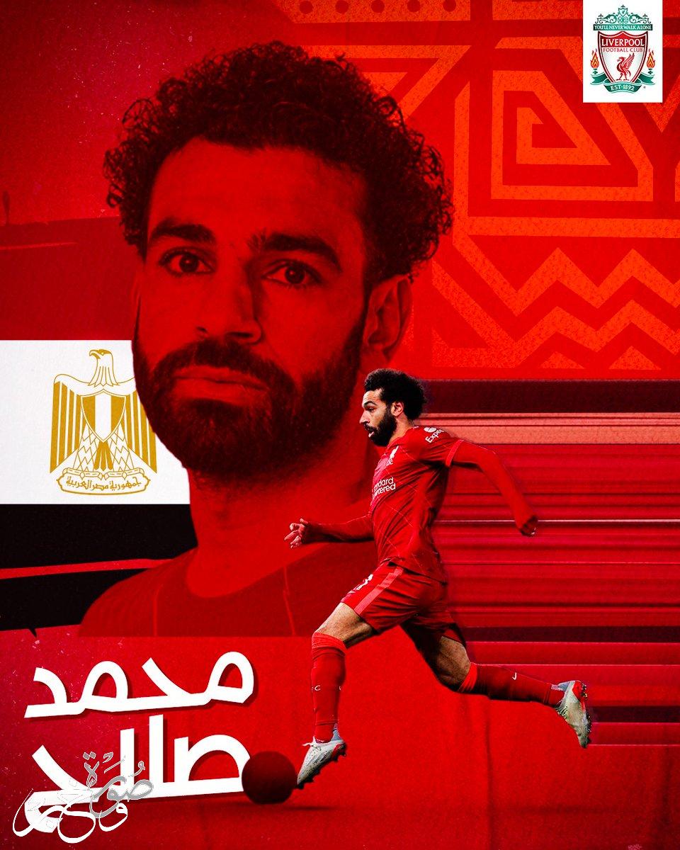 ليفربول يهنئ محمد صلاح بعد تأهل مصر لدور الـ16 في أمم أفريقيا