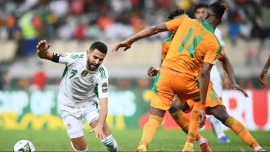 الجزائر تودع بطولة كأس أمم إفريقيا
