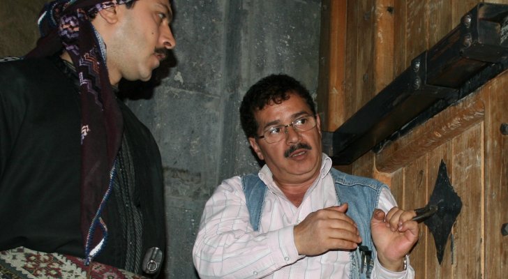 سبب وفاة بسام الملا المخرج السوري