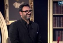 موعد مشاهدة لقاء أكرم حسني في برنامج حبر سري