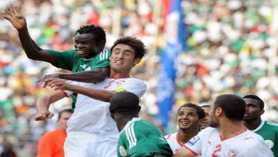 تردد القنوات المجانية الناقلة لمباراة تونس ونيجيريا في كأس أمم أفريقيا 2022