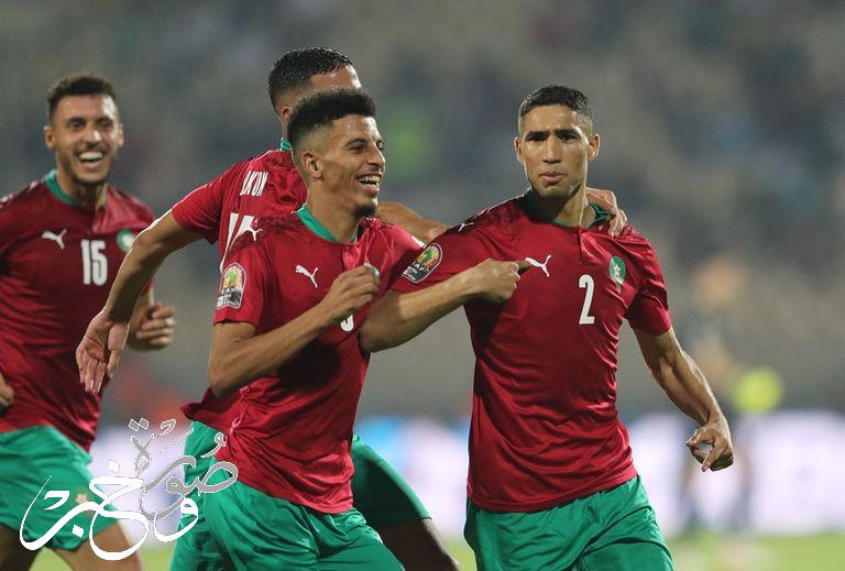 مجانا شاهد مباراة المغرب ومالاوي في كأس أمم أفريقيا 2022