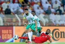 أسعار تذاكر مباراة السعودية وعمان في التصفيات الآسيوية المؤهلة لكأس العالم 2022