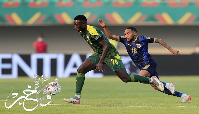 فيديو يوتيوب أهداف مباراة السنغال والرأس الأخضر في كأس أمم أفريقيا