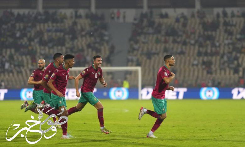 تشكيل منتخب المغرب الرسمي في مواجهة مالاوي في كأس أمم إفريقيا