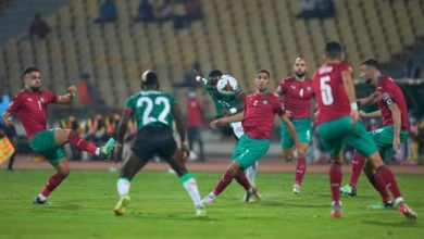 أهداف وملخص مباراة المغرب ومالاوي في أمم إفريقيا