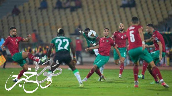 أهداف وملخص مباراة المغرب ومالاوي في أمم إفريقيا