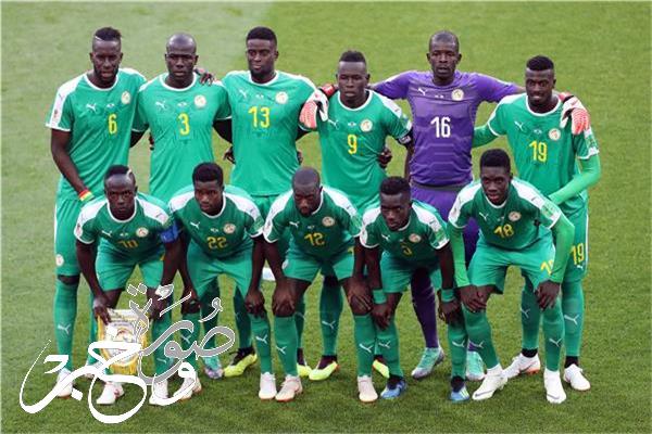 تشكيل السنغال الرسمي في مواجهة الرأس الأخضر اليوم