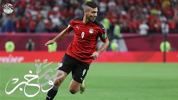 تفاصيل إصابة محمد شريف في مباراة مصر وكوت ديفوار