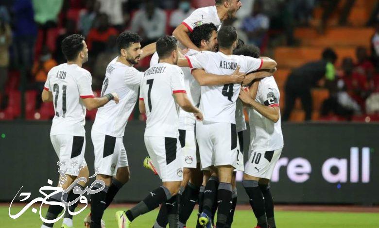 تقييم لاعبي منتخب مصر بعد الفوز والتأهل الى ربع نهائي كأس أمم إفريقيا