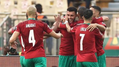 من هو منافس منتخب المغرب في ربع نهائي كأس أمم إفريقيا
