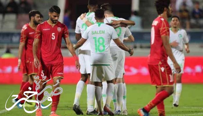 تردد القنوات الناقلة لمباراة السعودية وعمان في تصفيات كأس العالم 2022 آسيا