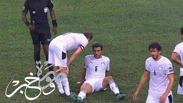 من هو بديل حمدي فتحي في مباراة مصر والمغرب
