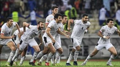 حقيقة نقل مباراة مصر والمغرب على قناة الجزائرية
