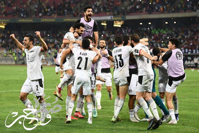 مجانا شاهد مباراة مصر والمغرب في ربع نهائي كأس أمم إفريقيا
