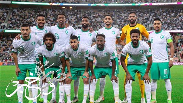 تشكيل المنتخب السعودي في مواجهة اليابان اليوم