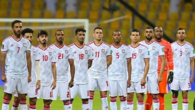 موعد مباراة الإمارات وإيران اليوم والقنوات المفتوحة الناقلة