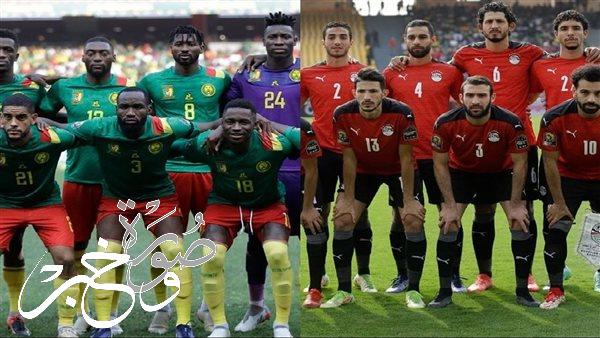 طريقة ضبط واستقبال قناة الجزائرية الأولى لمتابعة مباراة مصر والكاميرون