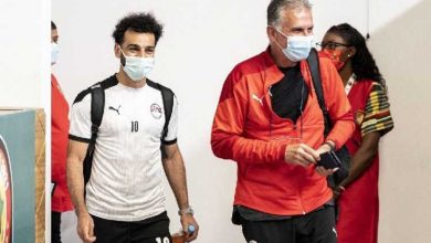 خالد الدرندلي يوضح حقيقة اصابة صلاح بفيروس كورونا قبل مباراة الكاميرون