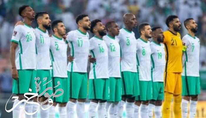 ترتيب منتخب السعودية بعد الجولة 8 في تصفيات كأس العالم آسيا